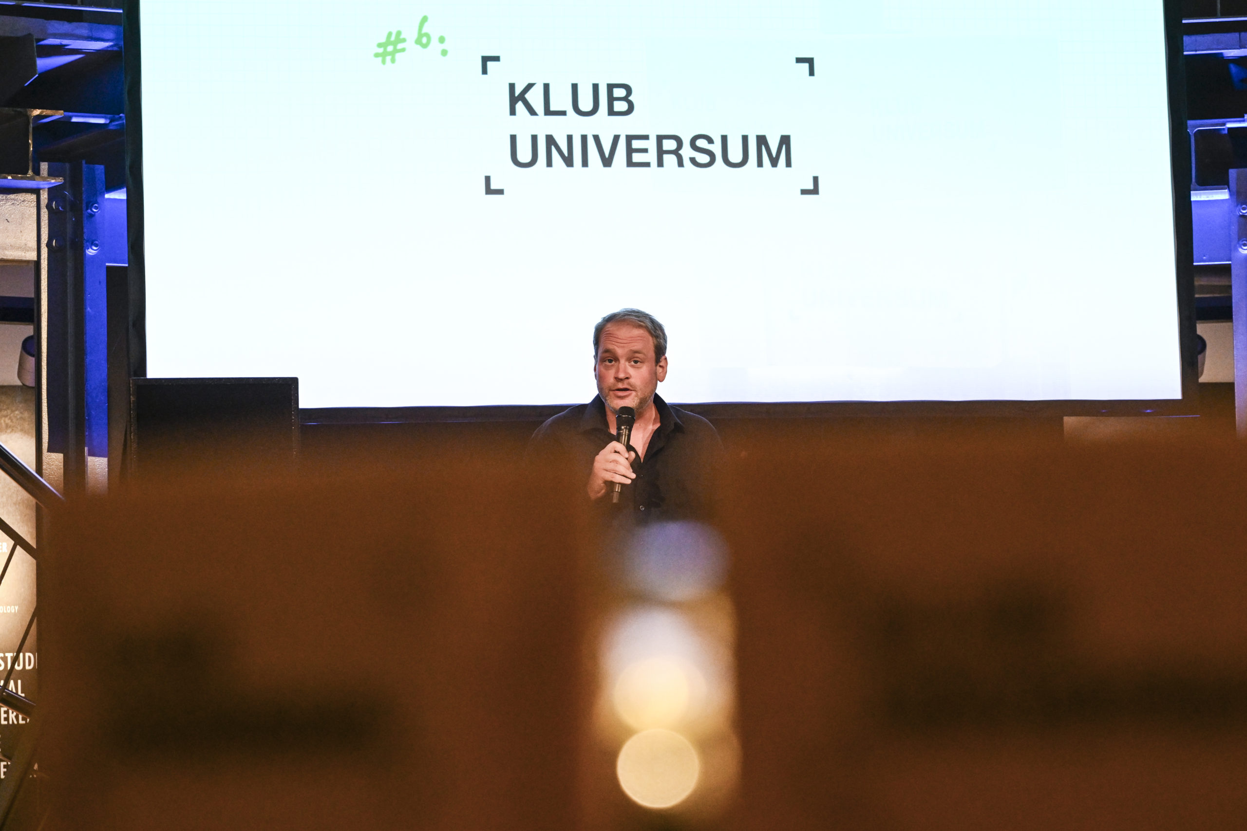 Klub Universum #6 – Foto: Karsten Klama
